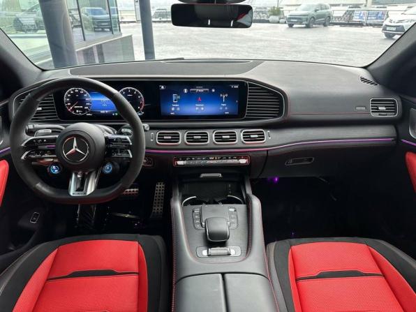 Mercedes-Benz GLE Coupe AMG II (C167) Рестайлинг с пробегом 2024 года, цена 14 790 000 рублей, 9389 км, внедорожник, Автокод Объявления