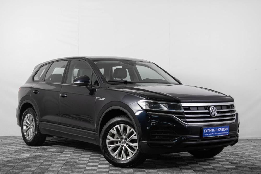 Volkswagen Touareg III Кемерово  - изображение 1