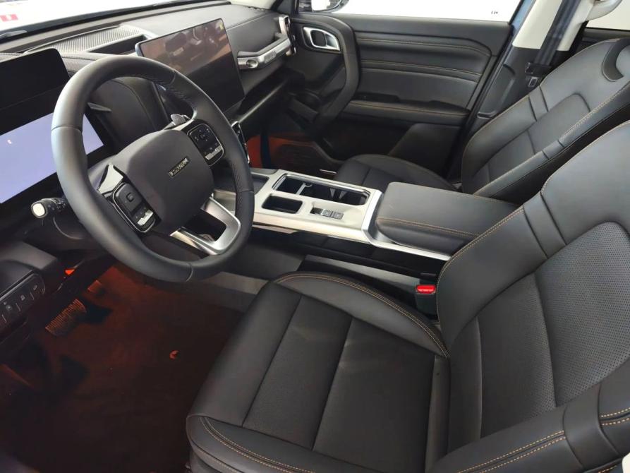 Haval Dargo I Рестайлинг Москва  - изображение 8