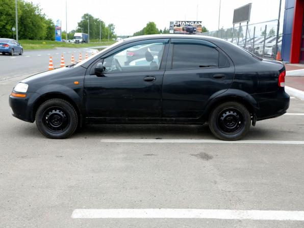 Chevrolet Aveo I с пробегом 2004 года, цена 190 000 рублей, 253000 км, седан, Автокод Объявления