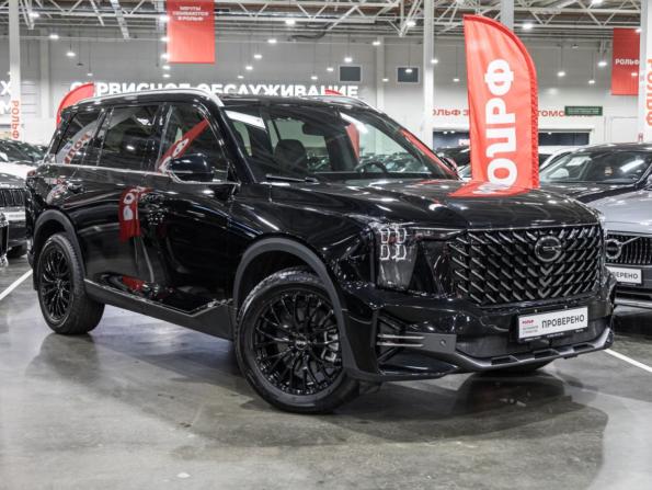 GAC GS8 II с пробегом 2024 года, цена 3 699 777 рублей, 27537 км, внедорожник, Автокод Объявления