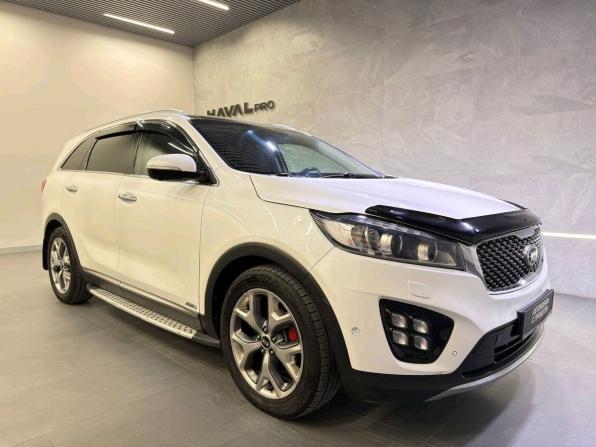 Kia Sorento III Prime с пробегом 2016 года, цена 2 179 000 рублей, 135131 км, внедорожник, Автокод Объявления