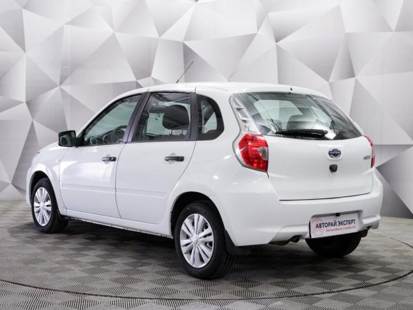 Datsun mi-DO с пробегом 2016 года, цена 595 000 рублей, 114576 км, хэтчбек, Автокод Объявления