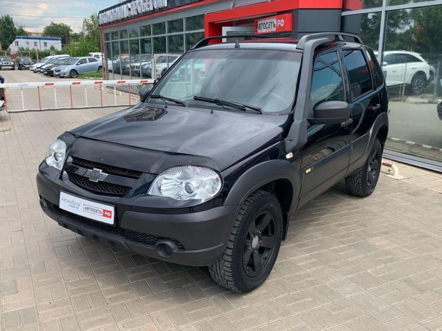 Chevrolet Niva I Рестайлинг Астрахань  - изображение 4