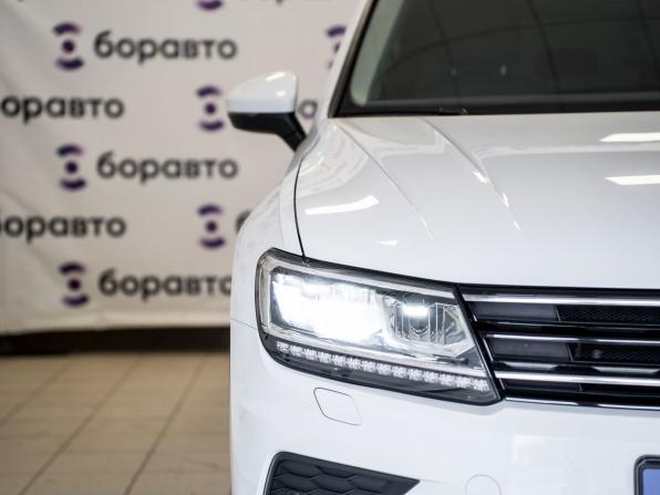 Volkswagen Tiguan II с пробегом 2017 года, цена 2 480 000 рублей, 48866 км, внедорожник, Автокод Объявления