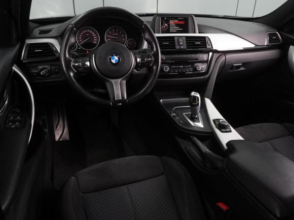 BMW 3 серии VI (F3x) Рестайлинг с пробегом 2015 года, цена 2 544 000 рублей, 64971 км, седан, Автокод Объявления