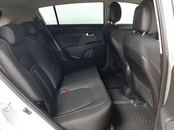 Kia Sportage III Рестайлинг с пробегом 2014 года, цена 1 299 000 рублей, 123035 км, внедорожник, Автокод Объявления
