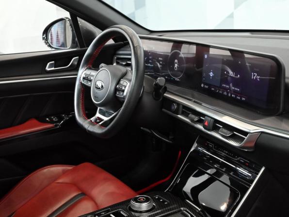 Kia K5 III с пробегом 2021 года, цена 2 870 000 рублей, 81296 км, седан, Автокод Объявления