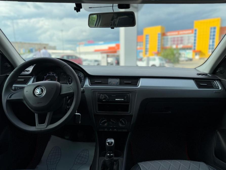 Skoda Rapid I Рестайлинг Сыктывкар  - изображение 24