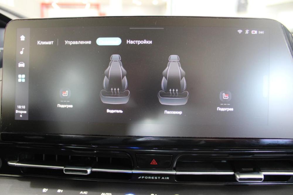 Changan CS55 Plus II Красноярск  - изображение 16