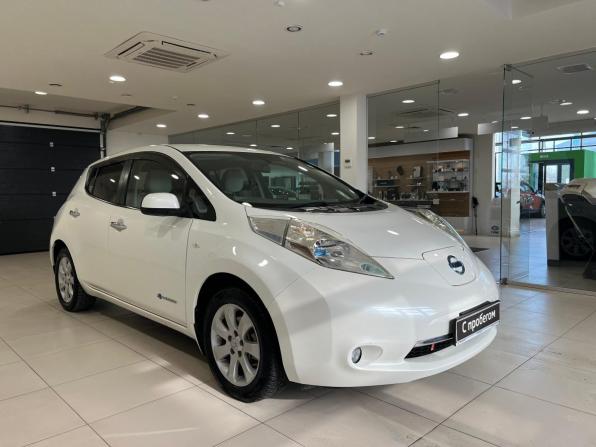 Nissan Leaf I (ZE0/AZE0) с пробегом 2013 года, цена 685 000 рублей, 115304 км, хэтчбек, Автокод Объявления