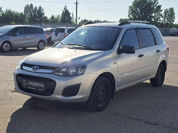 Lada (ВАЗ) Kalina II с пробегом 2017 года, цена 390 000 рублей, 178457 км, универсал, Автокод Объявления