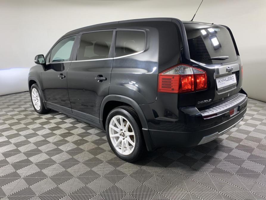 Chevrolet Orlando I Москва  - изображение 7