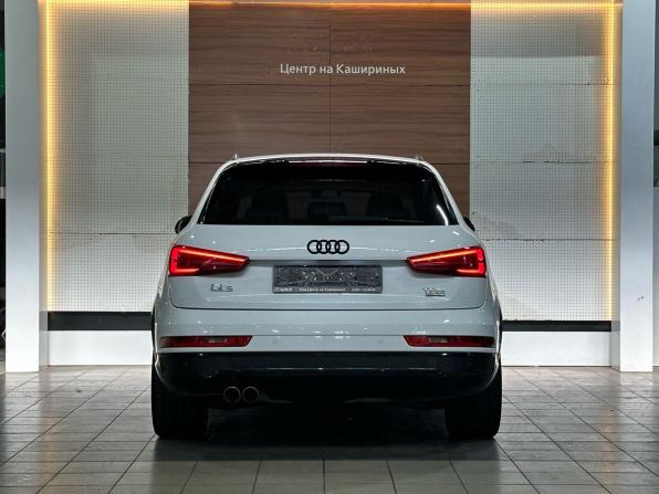 Audi Q3 I (8U) Рестайлинг с пробегом 2016 года, цена 2 100 000 рублей, 180290 км, внедорожник, Автокод Объявления