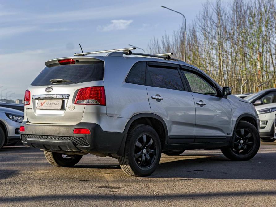 Kia Sorento II Санкт-Петербург  - изображение 2