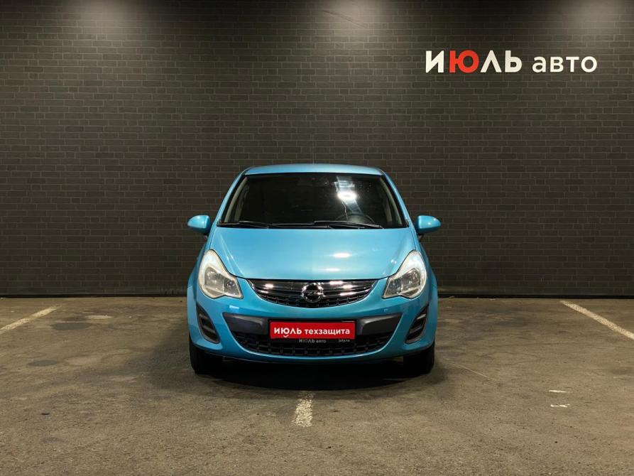Opel Corsa D Рестайлинг II Челябинск  - изображение 2