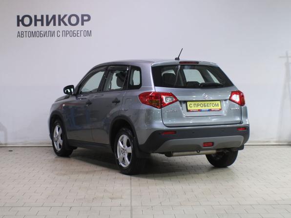 Suzuki Vitara II с пробегом 2015 года, цена 1 699 000 рублей, 53920 км, внедорожник, Автокод Объявления