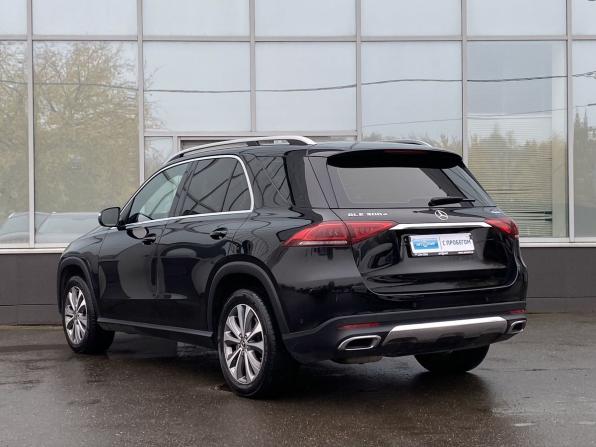 Mercedes-Benz GLE II (V167) с пробегом 2019 года, цена 5 749 000 рублей, 119473 км, внедорожник, Автокод Объявления