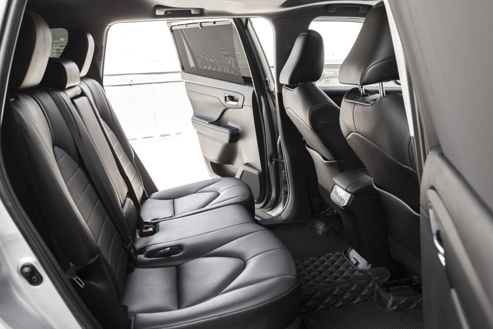 Toyota Highlander IV (XU70) Казань  - изображение 21