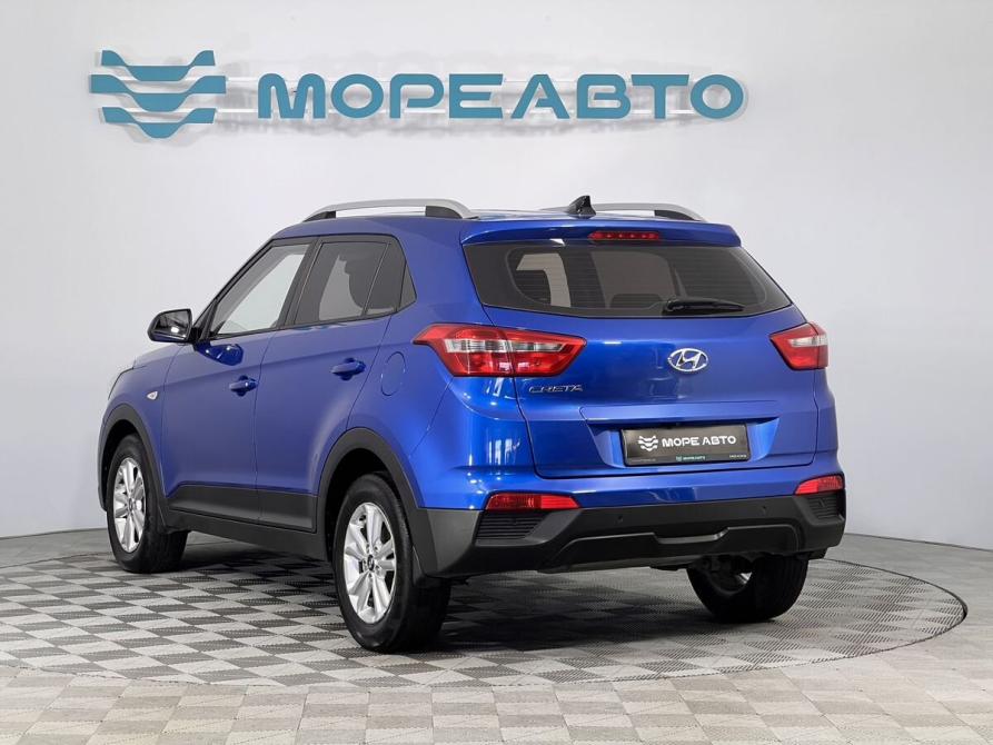 Hyundai Creta I Калининград  - изображение 7