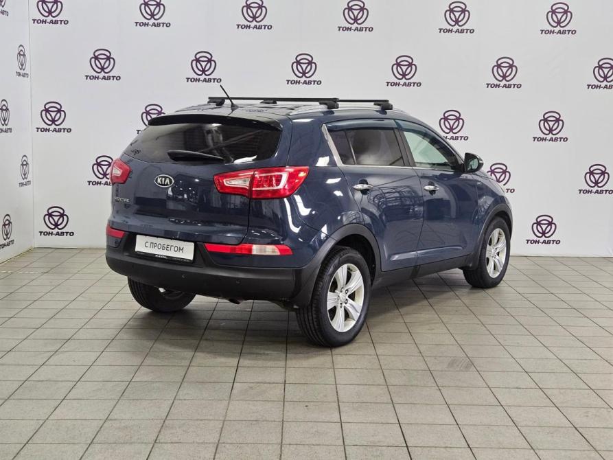 Kia Sportage III Тольятти  - изображение 5