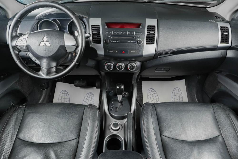 Mitsubishi Outlander II Рестайлинг Тюмень  - изображение 13