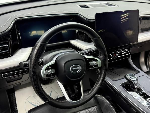 GAC GS8 II с пробегом 2023 года, цена 3 045 000 рублей, 40175 км, внедорожник, Автокод Объявления