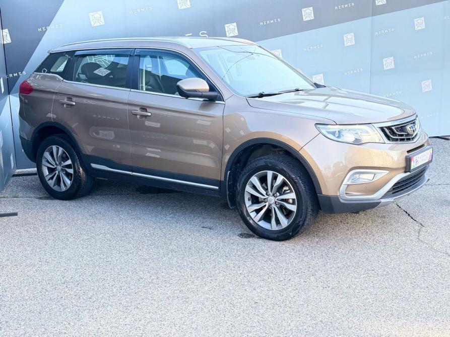 Geely Atlas I Минеральные Воды  - изображение 3