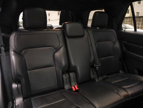 Ford Explorer V Рестайлинг 2 с пробегом 2019 года, цена 2 899 000 рублей, 141500 км, внедорожник, Автокод Объявления