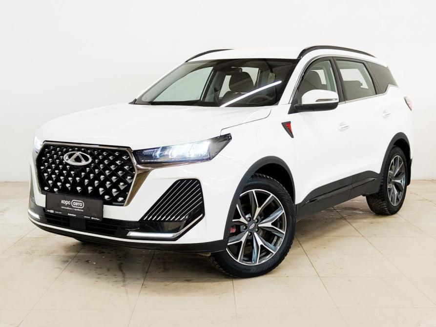 Chery Tiggo 7 Pro Max I Рестайлинг Тула  - изображение 1