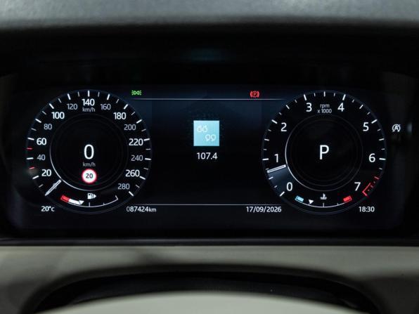 Land Rover Range Rover Velar I с пробегом 2021 года, цена 5 000 000 рублей, 87333 км, внедорожник, Автокод Объявления
