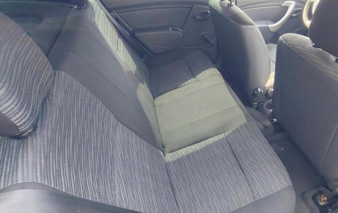Renault Sandero I с пробегом 2011 года, цена 563 200 рублей, 135518 км, хэтчбек, Автокод Объявления