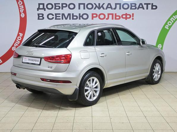 Audi Q3 I (8U) Рестайлинг с пробегом 2015 года, цена 1 760 000 рублей, 150661 км, внедорожник, Автокод Объявления