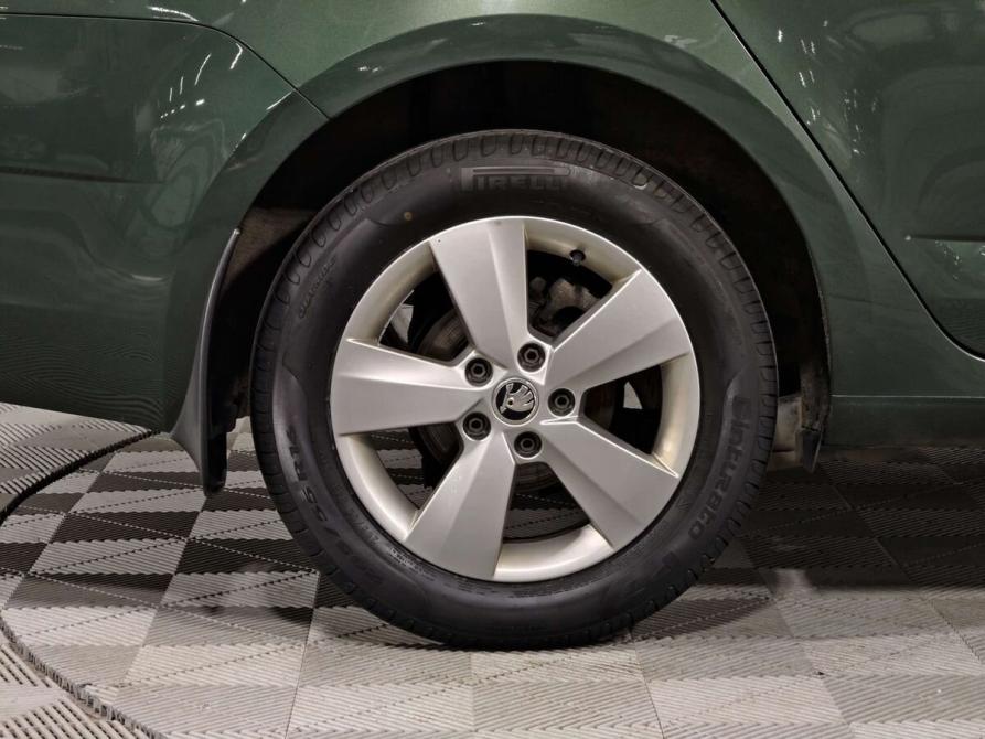 Skoda Octavia III (A7) Рестайлинг Санкт-Петербург  - изображение 9
