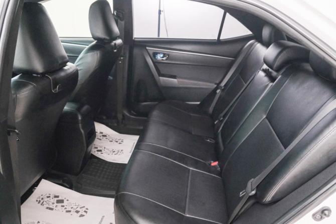Toyota Corolla XI (E160 E170 E180) с пробегом 2013 года, цена 1 649 000 рублей, 160000 км, седан, Автокод Объявления