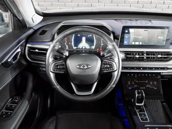 Chery Tiggo 7 Pro I с пробегом 2021 года, цена 1 500 000 рублей, 100747 км, внедорожник, Автокод Объявления