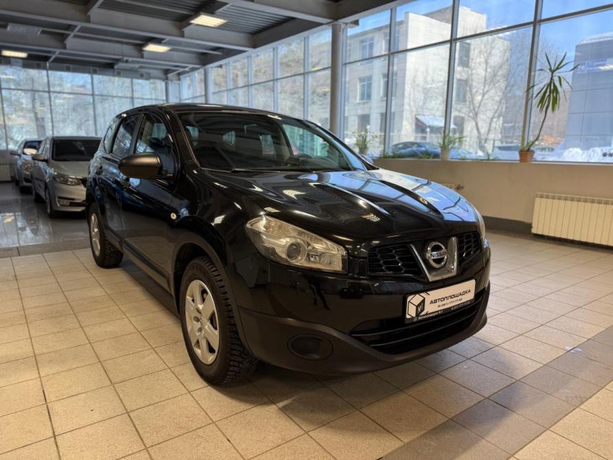 Nissan Qashqai+2 I Рестайлинг Челябинск  - изображение 3