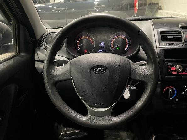 Lada (ВАЗ) Granta I Рестайлинг с пробегом 2019 года, цена 550 000 рублей, 78059 км, лифтбек, Автокод Объявления