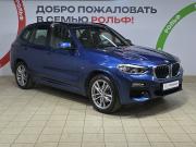 BMW X3 III (G01) Москва  - изображение 23
