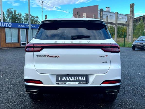 Chery Tiggo 7 Pro Max I с пробегом 2023 года, цена 1 776 000 рублей, 102415 км, внедорожник, Автокод Объявления