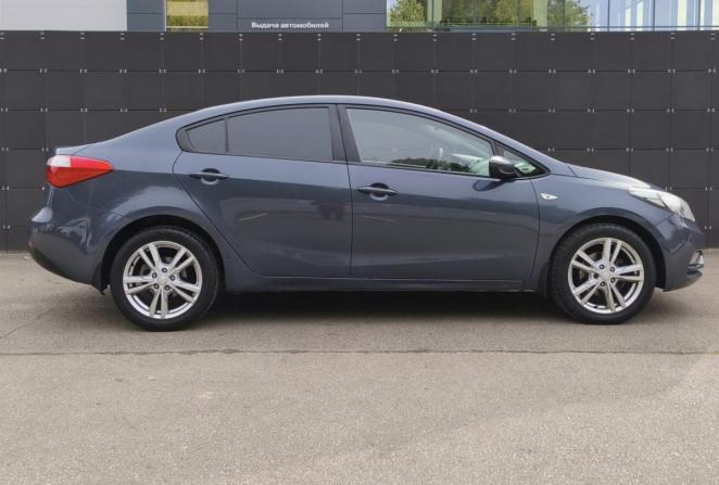 Kia Cerato III с пробегом 2013 года, цена 930 000 рублей, 224926 км, седан, Автокод Объявления