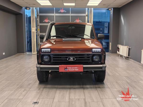 Lada (ВАЗ) 2121 (4x4) I Рестайлинг с пробегом 2019 года, цена 628 000 рублей, 94000 км, внедорожник, Автокод Объявления