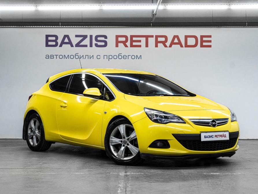 Opel Astra J Рестайлинг Тюмень  - изображение 4