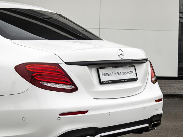 Mercedes-Benz E-Класс V (W213 S213 C238) с пробегом 2019 года, цена 3 349 000 рублей, 90847 км, седан, Автокод Объявления