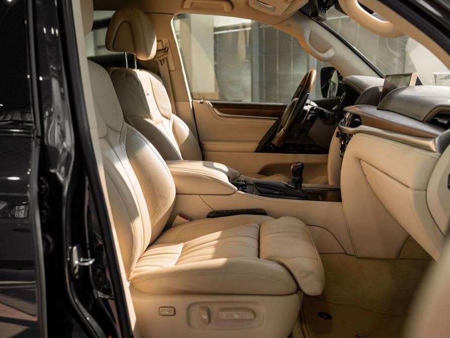 Lexus LX III Рестайлинг 2 Москва  - изображение 23