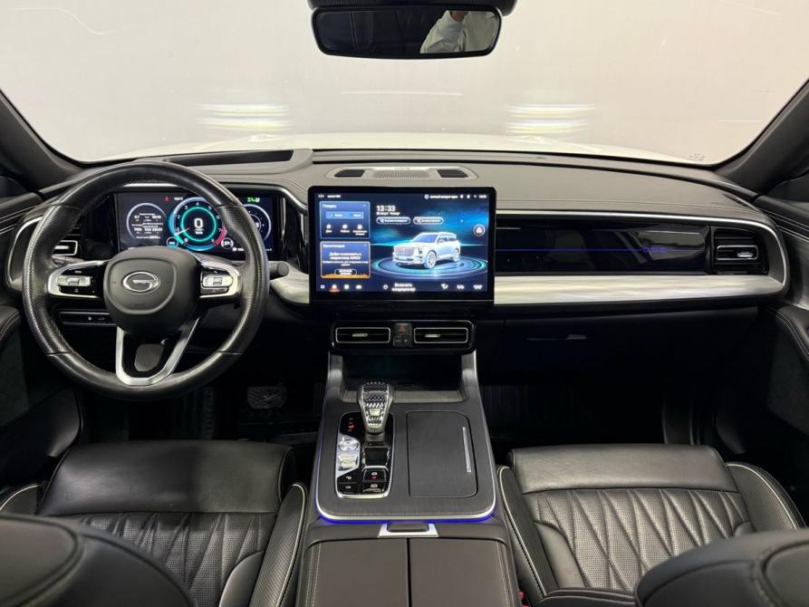 GAC GS8 II Уфа  - изображение 17