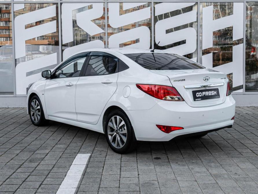 Hyundai Solaris I Рестайлинг Ставрополь  - изображение 2