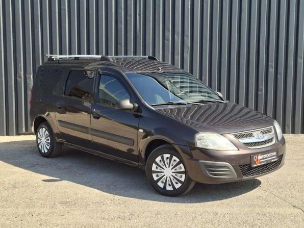 Lada (ВАЗ) Largus I с пробегом 2014 года, цена 560 000 рублей, 214000 км, универсал, Автокод Объявления
