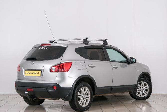 Nissan Qashqai I с пробегом 2008 года, цена 829 000 рублей, 314784 км, внедорожник, Автокод Объявления
