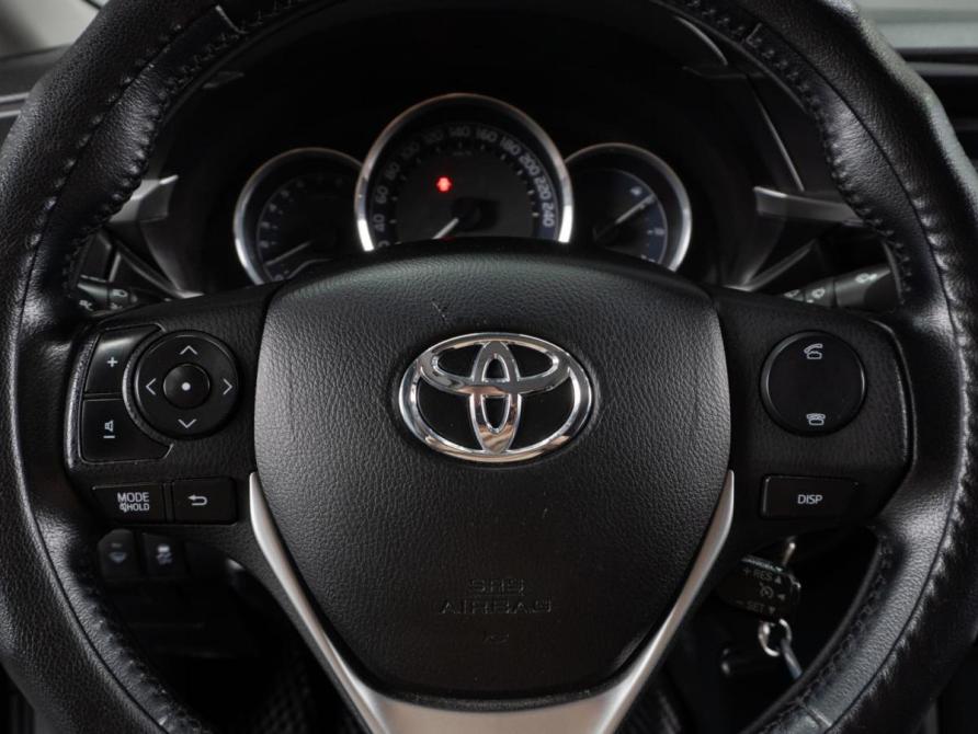 Toyota Corolla XI (E160 E170 E180) Тюмень  - изображение 12
